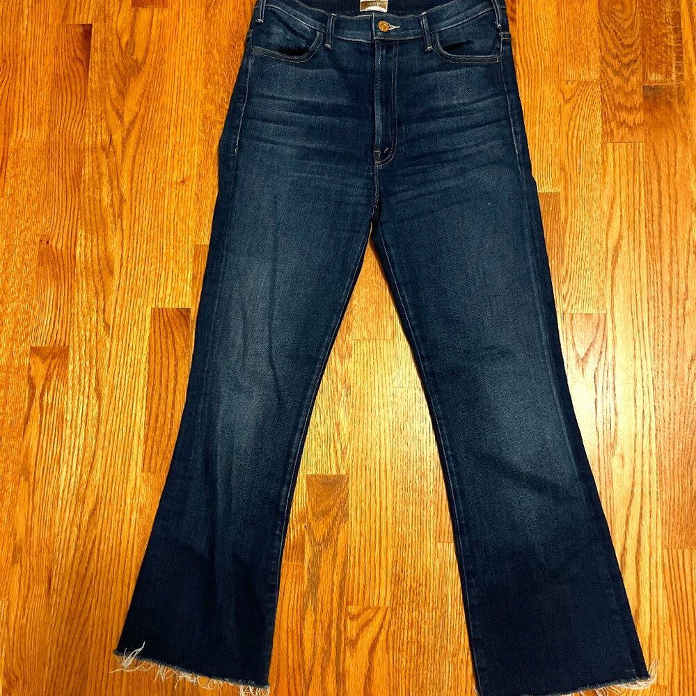 Mother - The Hustle Frayed